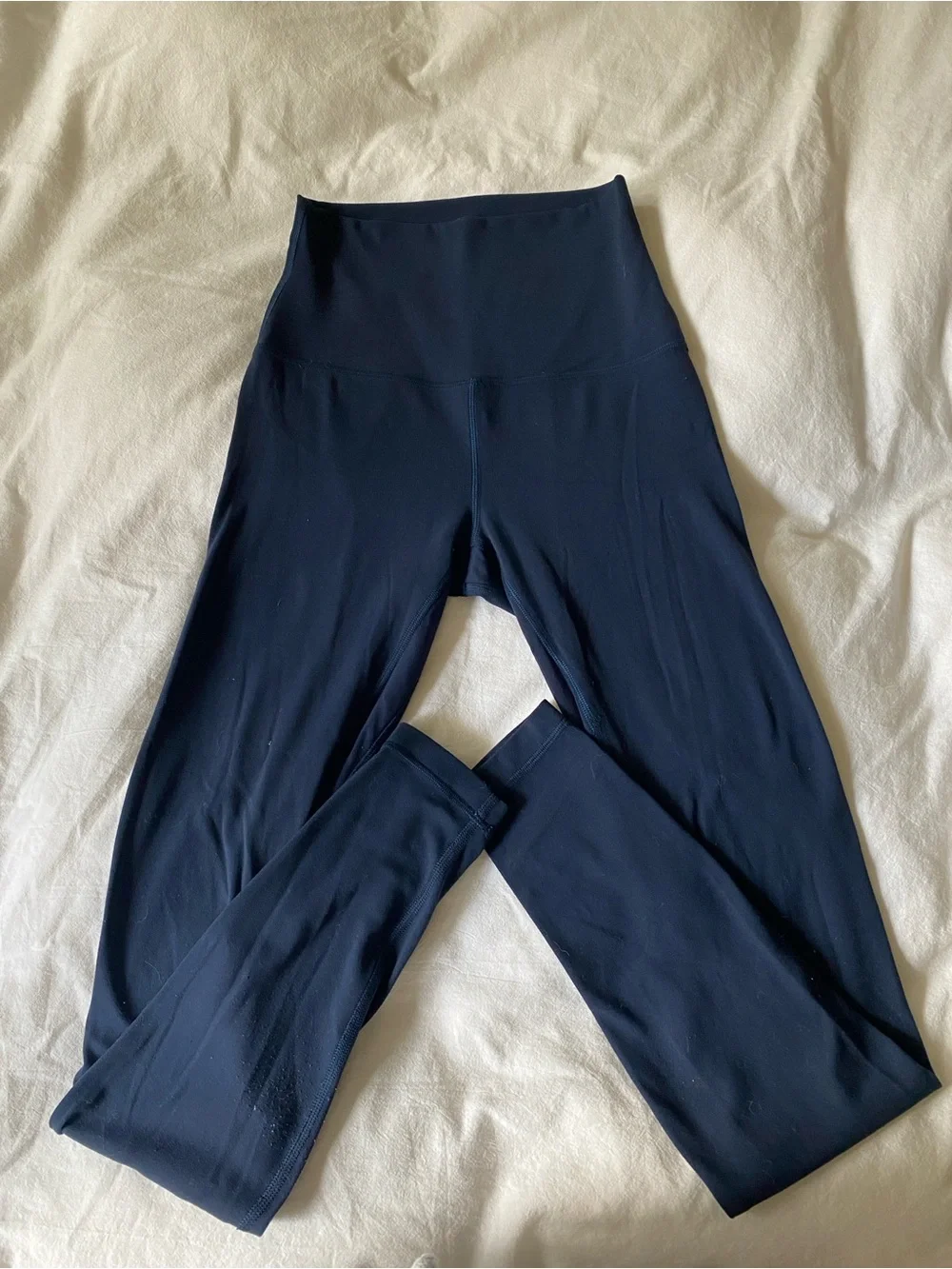 lululemon athletica Navy High-Rise Leggings